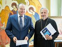 Собрание духовенства Щелковского благочиния