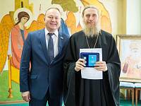 Собрание духовенства Щелковского благочиния