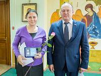 Собрание духовенства Щелковского благочиния