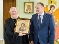 Собрание духовенства Щелковского благочиния