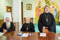 Собрание духовенства Щелковского благочиния