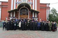 Семинар &laquo;Казачество на&nbsp;Московской земле: духовно-нравственный аспект&raquo; в&nbsp;Орехово-Зуеве