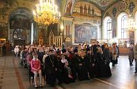 Концерт духовной музыки в&nbsp;Богородицерождественском соборе г.&nbsp;Орехово-Зуево