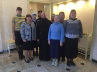 Собрание казначеев храмов Орехово-Зуевского благочиния