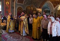 Престольный праздник в&nbsp;Богослово