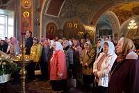Престольный праздник в&nbsp;Богослово