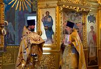 Престольный праздник в&nbsp;Богослово