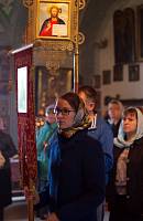 Престольный праздник в&nbsp;Богослово