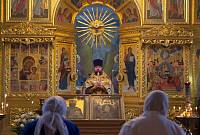 Престольный праздник в&nbsp;Богослово
