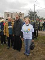 Эколологическая акция &laquo;Наш лес. Посади свое дерево&raquo; в&nbsp;Орехово-Зуеве