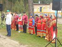 Эколологическая акция &laquo;Наш лес. Посади свое дерево&raquo; в&nbsp;Орехово-Зуеве