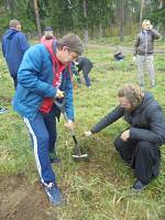 Эколологическая акция &laquo;Наш лес. Посади свое дерево&raquo; в&nbsp;Орехово-Зуеве