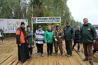 Акция &laquo;Наш лес. Посади свое дерево&raquo; в&nbsp;Орехово-Зуевском районе