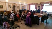 Семинар для миссионеров-катехизаторов храмов Орехово-Зуевского благочиния