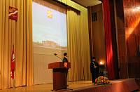 Вступление в&nbsp;должность главы города Орехово-Зуево