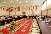 Заседание общественной палаты в&nbsp;Ликино-Дулеве