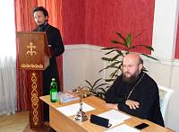 Собрание духовенства Орехово-Зуевского благочиния