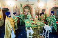 Юбилей храма в&nbsp;честь Рождества Пресвятой Богородицы поселка Образцово