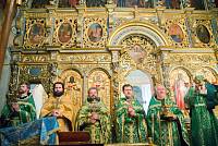 Юбилей храма в&nbsp;честь Рождества Пресвятой Богородицы поселка Образцово