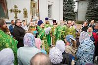 Юбилей храма в&nbsp;честь Рождества Пресвятой Богородицы поселка Образцово