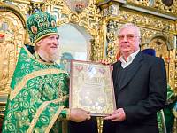 Юбилей храма в&nbsp;честь Рождества Пресвятой Богородицы поселка Образцово