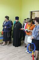 Открытие реабилитационного отделения для детей-инвалидов в&nbsp;Орехово-Зуеве