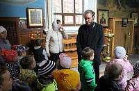 Экскурсия в&nbsp;Богородицерождественском соборе г.&nbsp;Орехово-Зуево