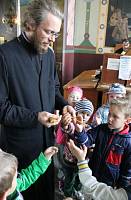 Экскурсия в&nbsp;Богородицерождественском соборе г.&nbsp;Орехово-Зуево