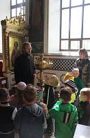 Экскурсия в&nbsp;Богородицерождественском соборе г.&nbsp;Орехово-Зуево