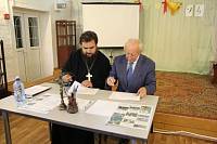 Подписание плана совместной деятельности с&nbsp;управлением образования в&nbsp;Ликино-Дулеве