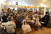 Начало учебного года в&nbsp;воскресной школе Иоанно-Богословского храма г.&nbsp;Ликино-Дулево