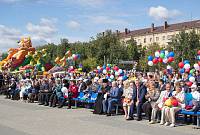 Празднование Дня города в&nbsp;Электростали