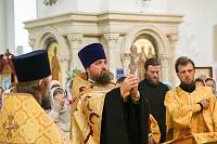 Молебен в&nbsp;день 60-летия г.&nbsp;Электроугли