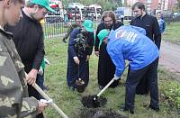 День города Орехово-Зуево