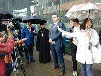 Юбилей Орехово-Зуевского акционерного общества &laquo;Карболит&raquo;