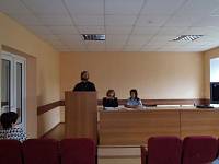 Встреча с&nbsp;сотрудниками УВД г.&nbsp;Шатуры