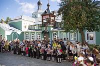 День знаний в&nbsp;Богородском благочинии