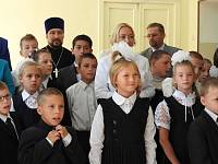 День знаний в&nbsp;Богородском благочинии