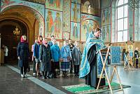 Начало работы Щелковского отделения Библейско-богословских курсов