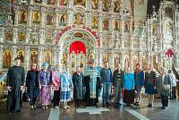 Начало работы Щелковского отделения Библейско-богословских курсов