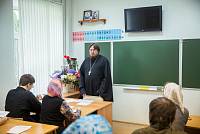 Начало работы Щелковского отделения Библейско-богословских курсов