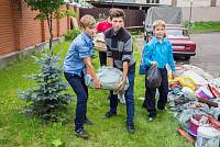 Молебен о&nbsp;сохранении творения Божия в&nbsp;Троицком соборе г.&nbsp;Щелково