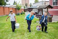 Молебен о&nbsp;сохранении творения Божия в&nbsp;Троицком соборе г.&nbsp;Щелково