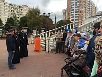 Экологическая акция в&nbsp;Реутове