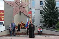 Антитеррористический митинг в&nbsp;Ликино-Дулево