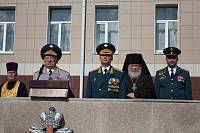 Воинская присяга в академии имени Петра Великого