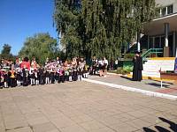 День знаний в&nbsp;Шатурском благочинии