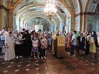 День знаний в&nbsp;Шатурском благочинии