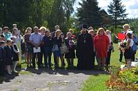 День знаний в&nbsp;Ликино-Дулевском благочинии