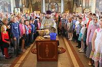 День знаний в&nbsp;Орехово-Зуевском благочинии